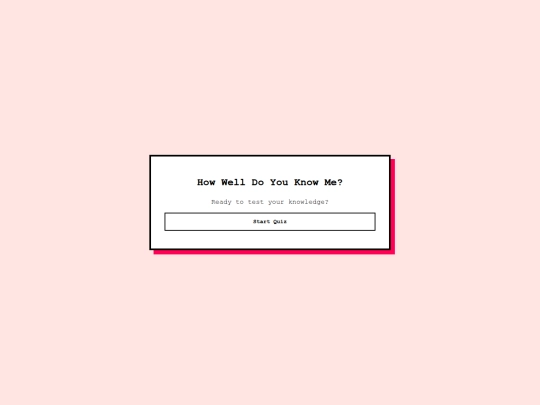 quiz screenshot