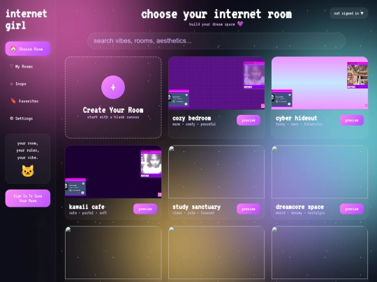room screenshot