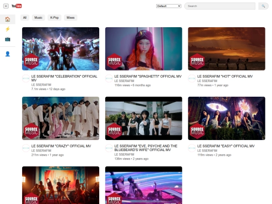 youtube screenshot