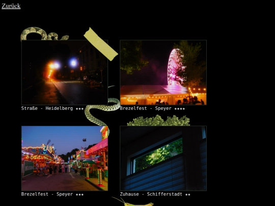 Galerie screenshot
