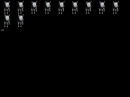 cow screenshot