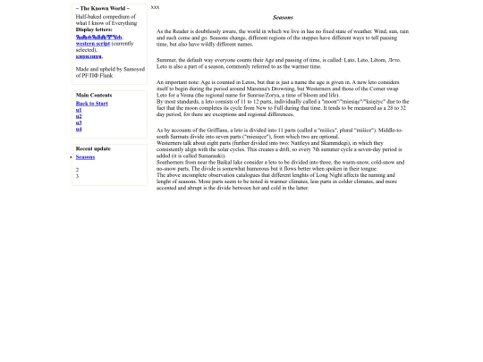 mirARTICLEtemplate screenshot