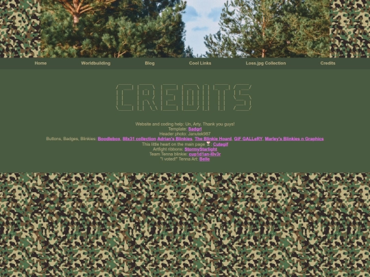 newpage screenshot