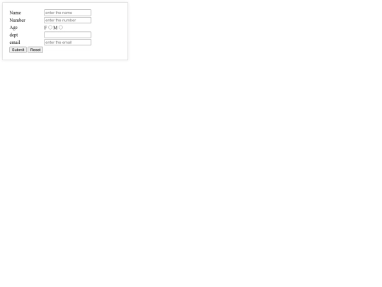 event/form screenshot
