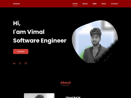 vimalportfolio/portfolio/portfolio-responsive-complete screenshot