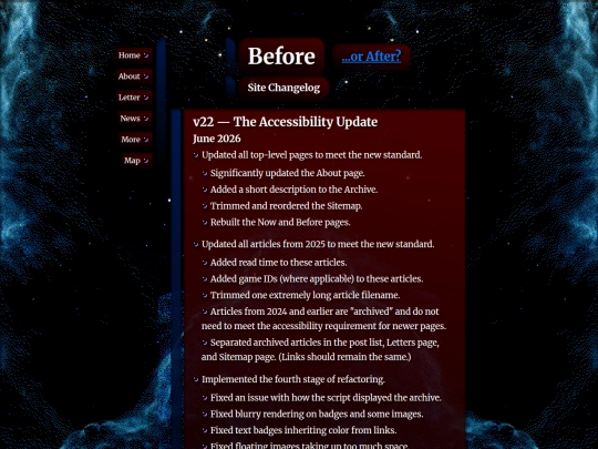before screenshot