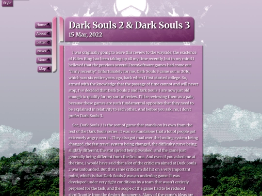 posts/2022-03-15-Dark-Souls-2-and-3 screenshot
