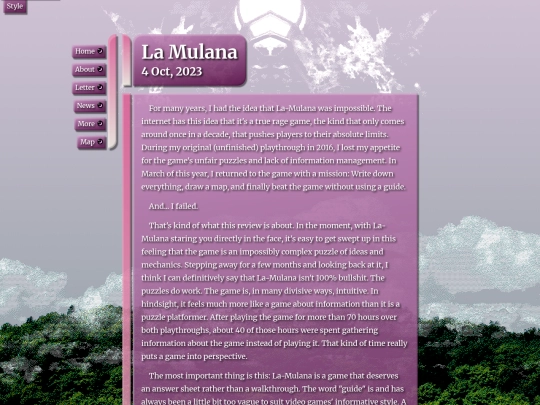 posts/2023-08-04-La-Mulana screenshot