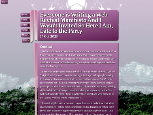 posts/2023-08-14-Manifesto screenshot