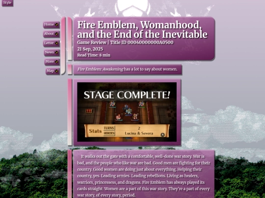 posts/2025-09-21-Fire-Emblem-Womanhood-and-the-End-of-the-Inevitable screenshot