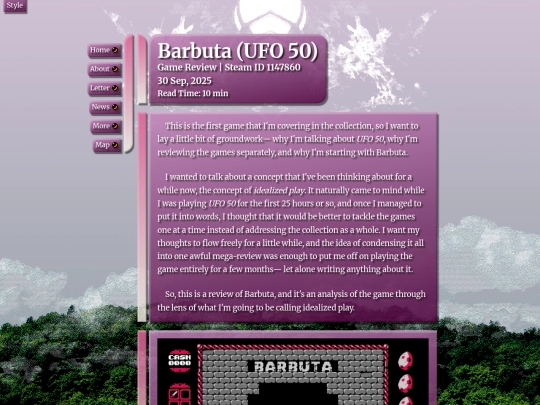 posts/2025-09-30-Barbuta-(UFO-50) screenshot