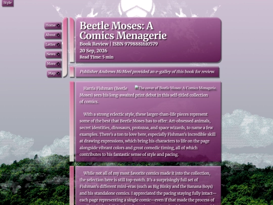 posts/2026-09-20-Beetle-Moses-A-Comics-Menagerie screenshot