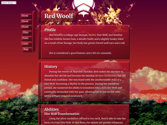 world/chara-Red screenshot
