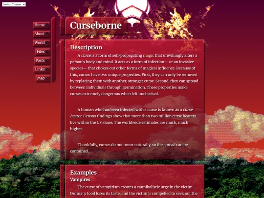 world/power-Curse screenshot