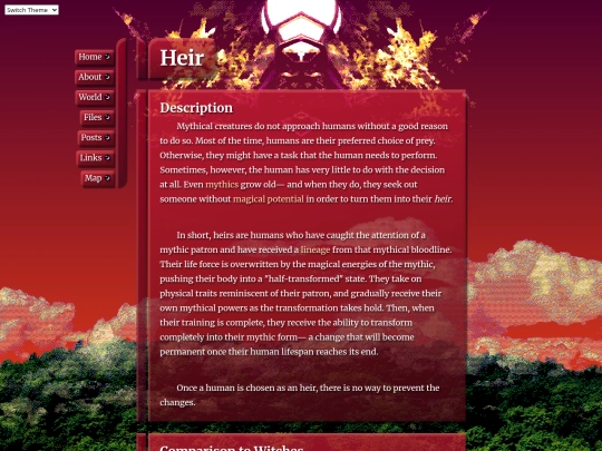 world/power-Heir screenshot