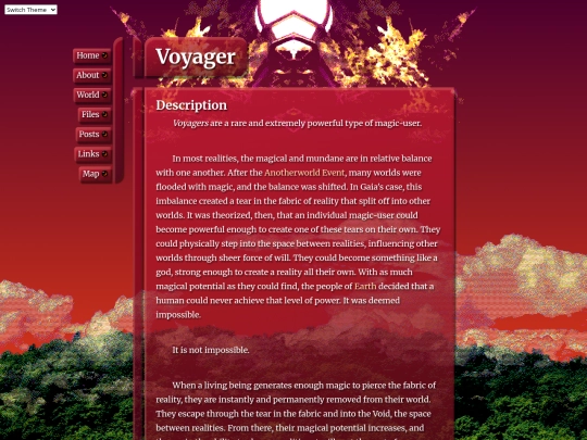 world/power-Voyager screenshot