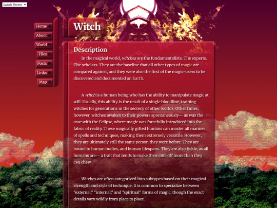 world/power-Witch screenshot