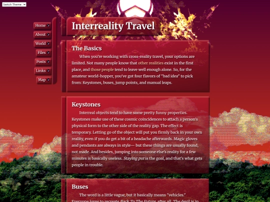 world/terms-Interreal-Transportation screenshot