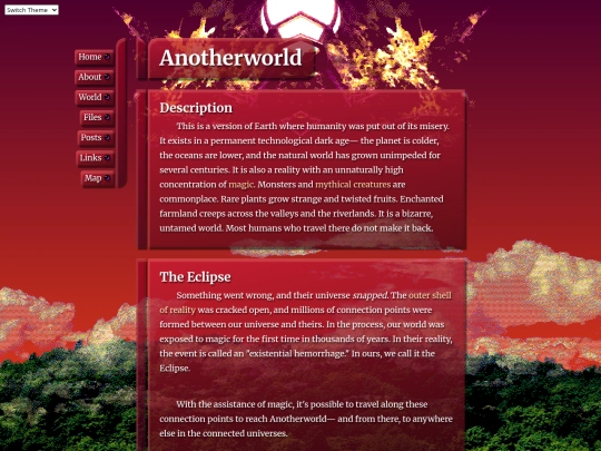world/world-Anotherworld screenshot