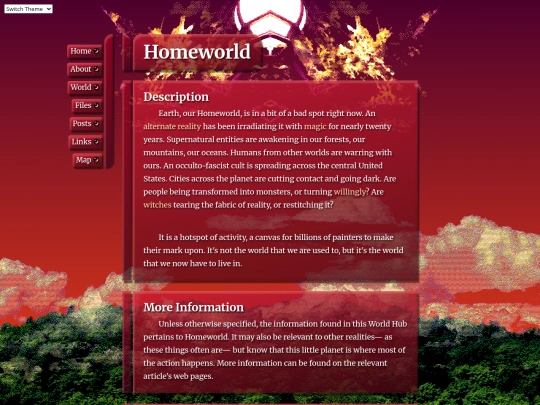 world/world-Homeworld screenshot