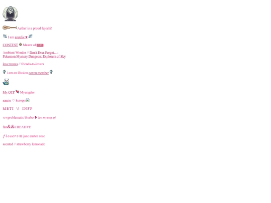 directory/cliques screenshot