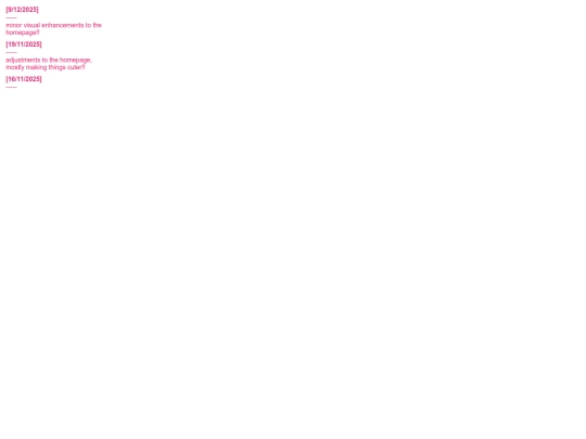 directory/updates screenshot
