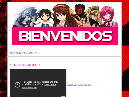 to love ru screenshot