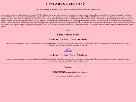 GK /event screenshot