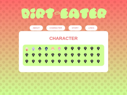 character screenshot
