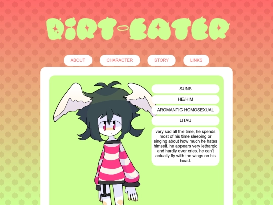 character/suns screenshot
