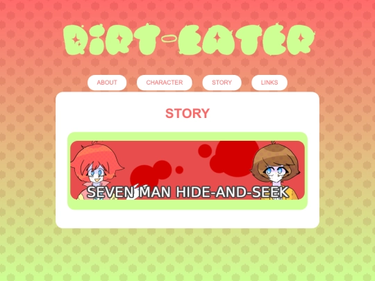 story screenshot