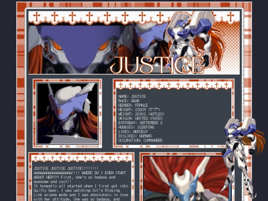 shrines/justice screenshot