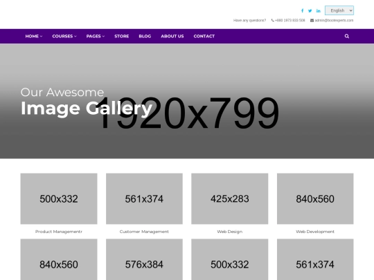 gellary screenshot
