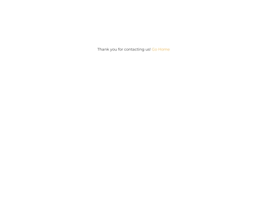 thankyou screenshot