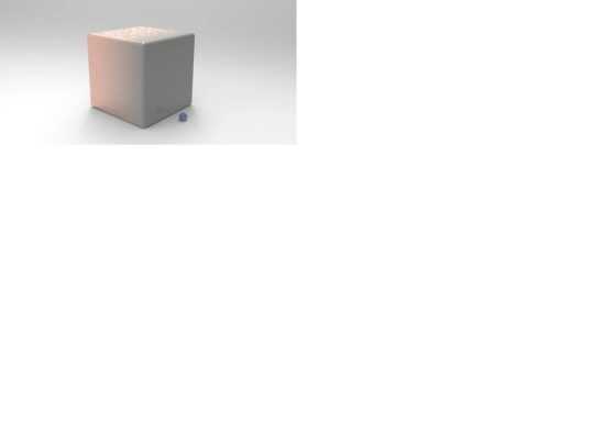 CuboBola screenshot