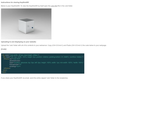 instructions screenshot