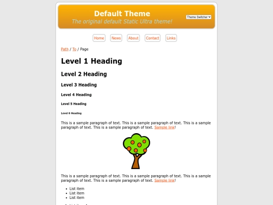 su-themes/default/theme screenshot