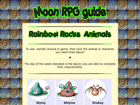 rainbowrocks screenshot
