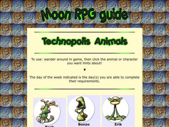 technopolis screenshot