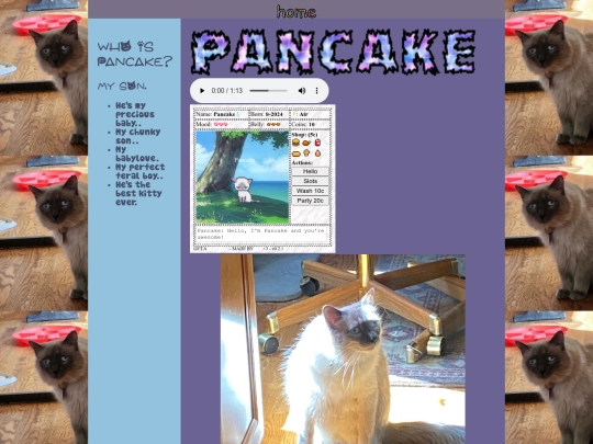 pancake screenshot