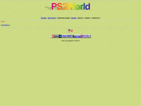 mods screenshot