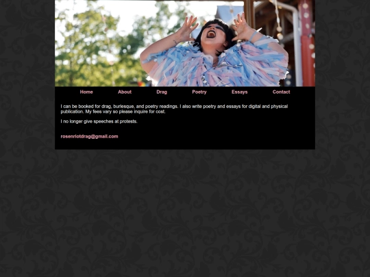 contact screenshot