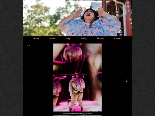 drag screenshot