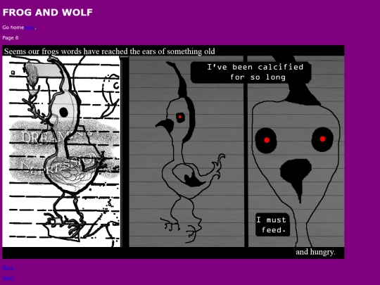 frogandwolf6 screenshot