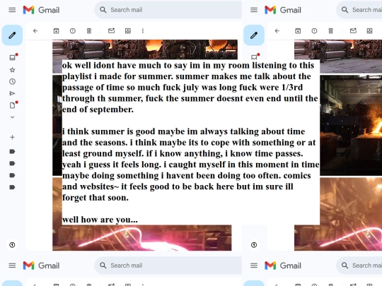 email screenshot