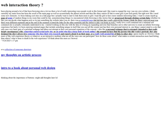 webinteractions screenshot