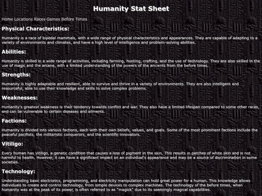 humans screenshot