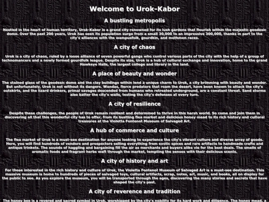 urokcity screenshot