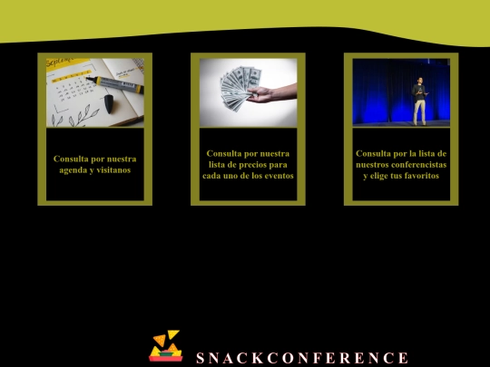 Conferencia screenshot