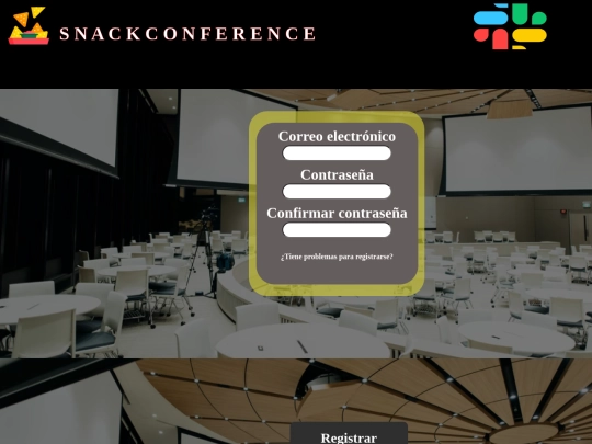 RegistrarSC screenshot